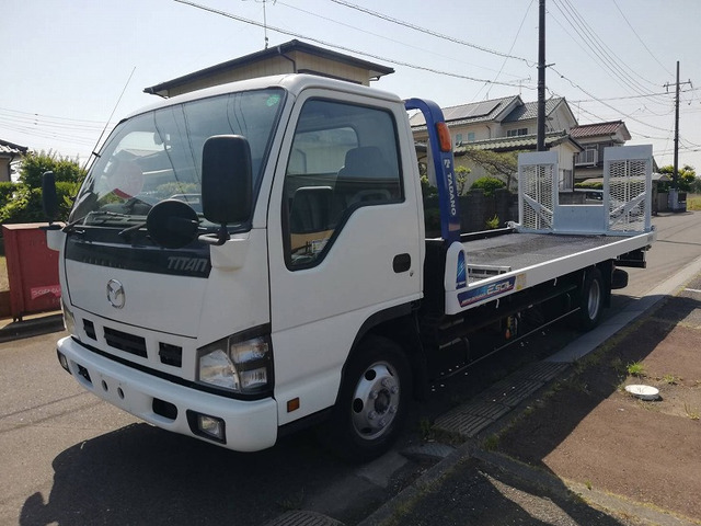タイタン タダノ製ローダー ESCA ウインチ