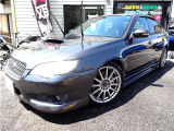 【中古車情報】スバル レガシィB4 2.0 チューンドバイSTI 4WD AVOブローオフ ICファン ナビTV の中古車詳細（走行距離：16.2万km、カラー：グレー、販売地域：愛知県豊田市田中町）