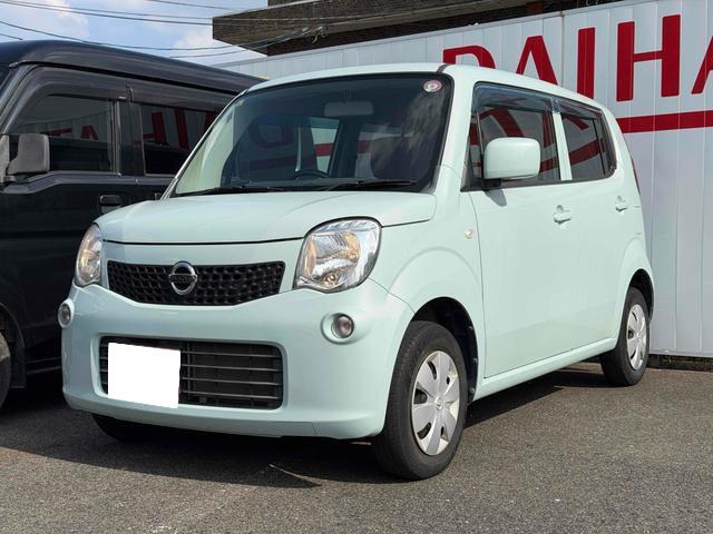 モコ S 電動格納ミラー ベンチシート CVT