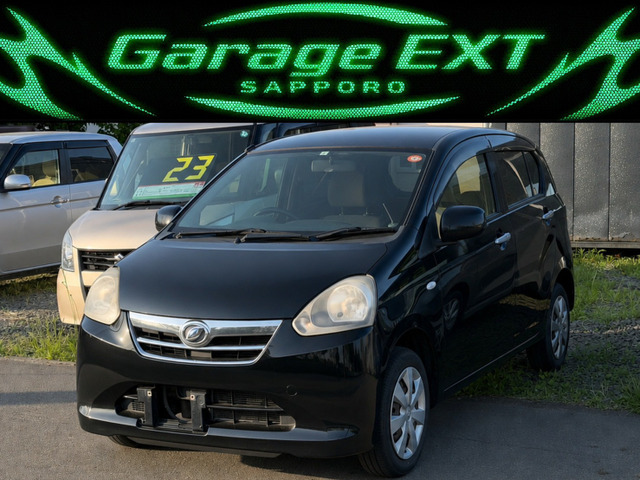 ミライースXf メモリアルエディション 4WD