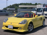 MR-S  純正フルエアロ ハードトップ 車高調