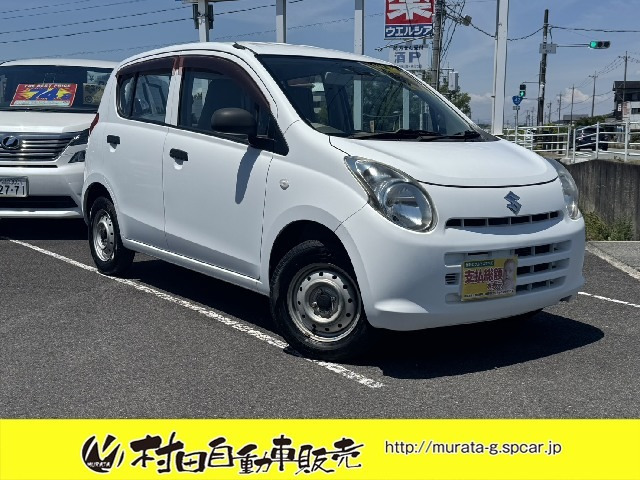 アルト VP 車検2年付 禁煙車 走行49000キロ