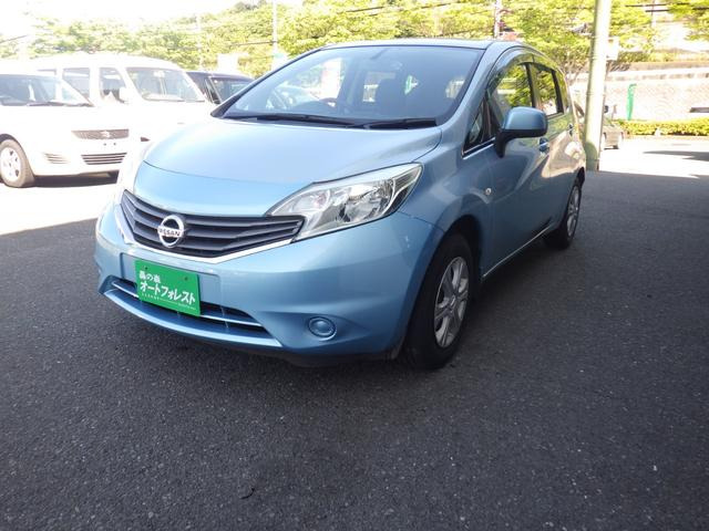日産 ノート 