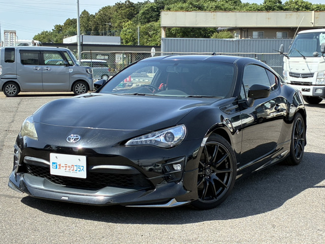トヨタ 86 2.0 GT モデリスタエアロ 6速MT RAYS の中古車詳細 (44,445