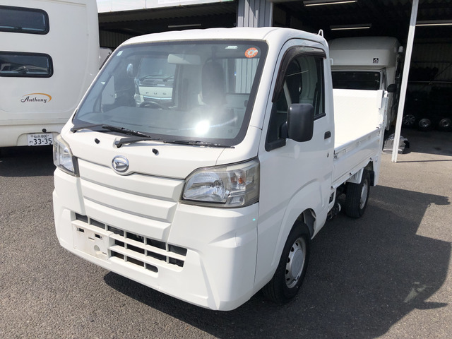 ハイゼットトラック スタンダード 4WD 垂直パワーゲート 4WD