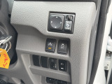 【運転席操作スイッチ】エマージェンシーブレーキ搭載!!