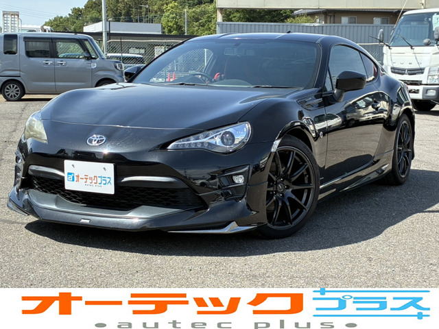 86 2.0 GT モデリスタエアロ 6速MT RAYS