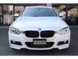 3シリーズセダン 320i Mスポーツ 純正ナビ バックカメラ 前後ドラレコ
