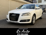 【中古車情報】アウディ A3スポーツバック 1.4 TFSI  の中古車詳細（走行距離：3.6万km、カラー：ホワイト、販売地域：大阪府東大阪市新池島町）