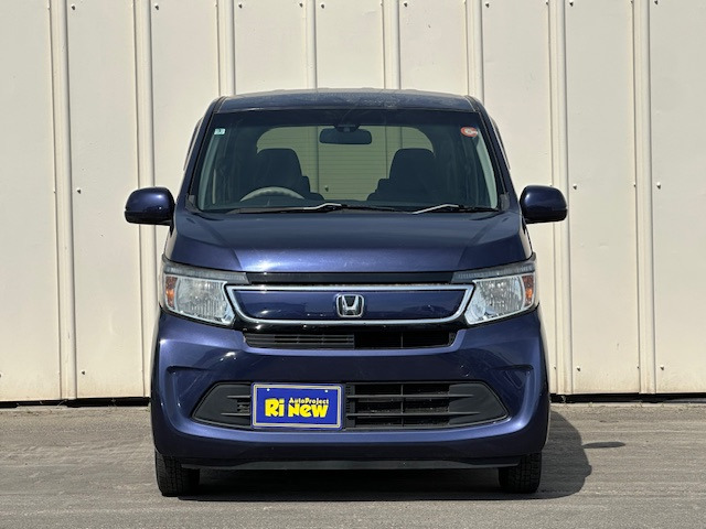 ホンダ N-WGN G SSコンフォートパッケージ の中古車詳細 (119,817km