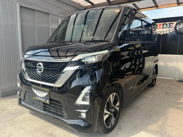 日産 ルークス 