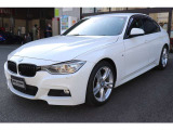 3シリーズセダン 320i Mスポーツ 純正ナビ バックカメラ 前後ドラレコ