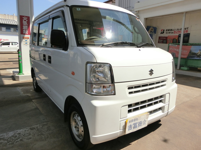 エブリイ GA すぐ乗れます!シゴデキ格安エブリィ!