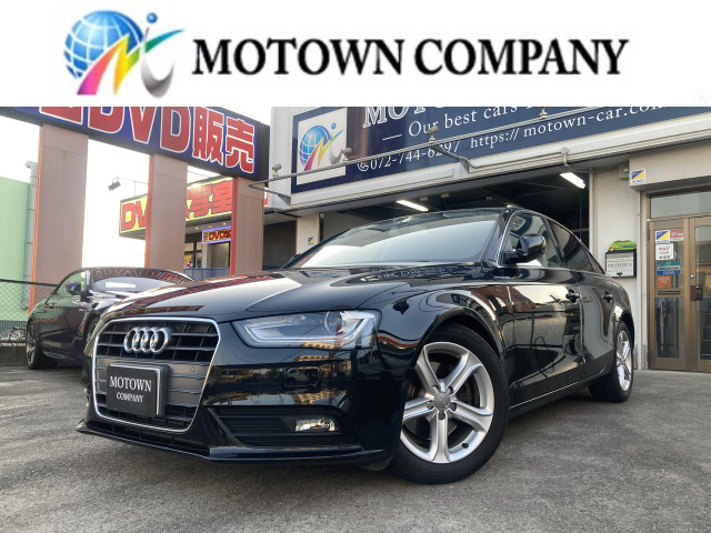 アウディ A4 