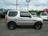 ジムニー ランドベンチャー 4WD パートタイム4WD ターボエンジン