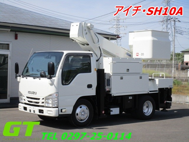 エルフ SH10A