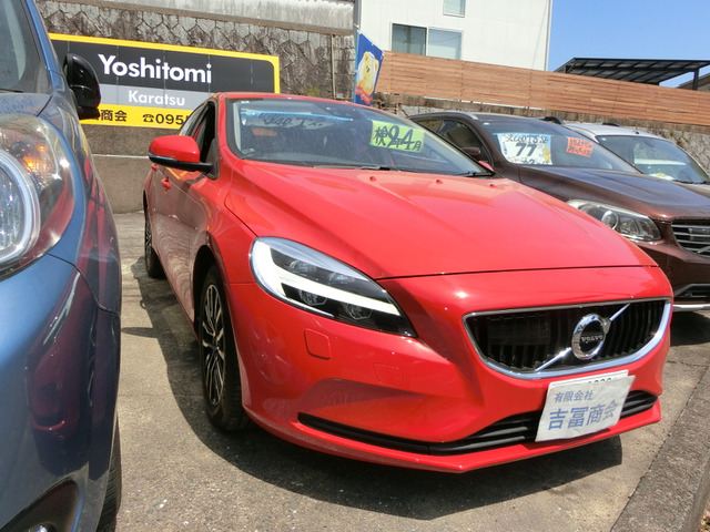 ボルボ V40 