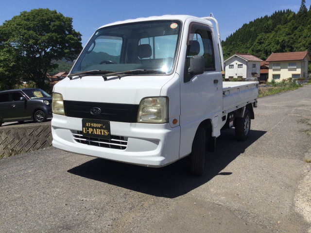 サンバートラック TB 4WD 