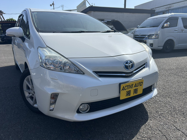 プリウスα 1.8 G 