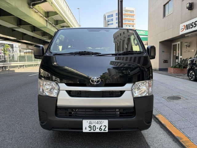 トヨタ ハイエースバン 