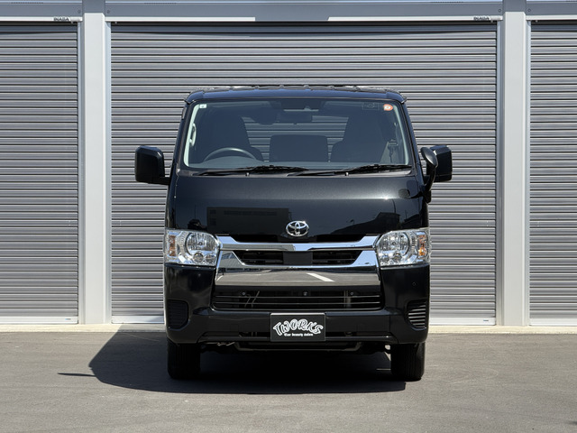 トヨタ ハイエースバン 2.8 DX ロング GLパッケージ ディーゼル 4WD