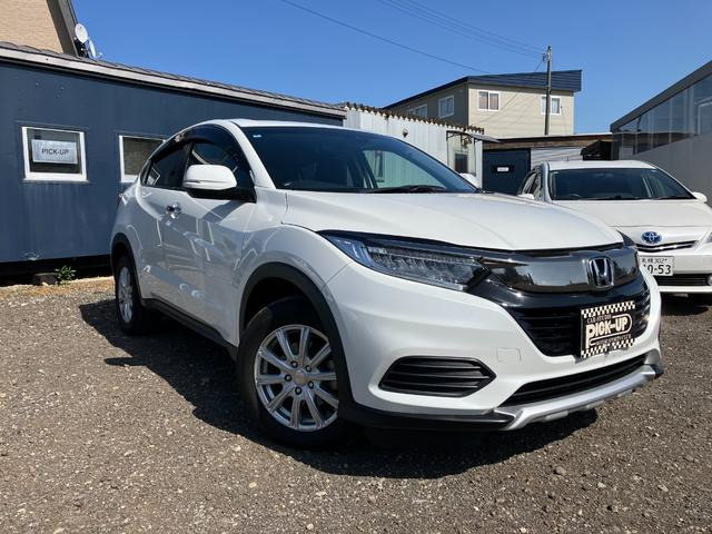 ヴェゼル 1.5 G ホンダセンシング 4WD バックカメラ オートクルーズコントロール