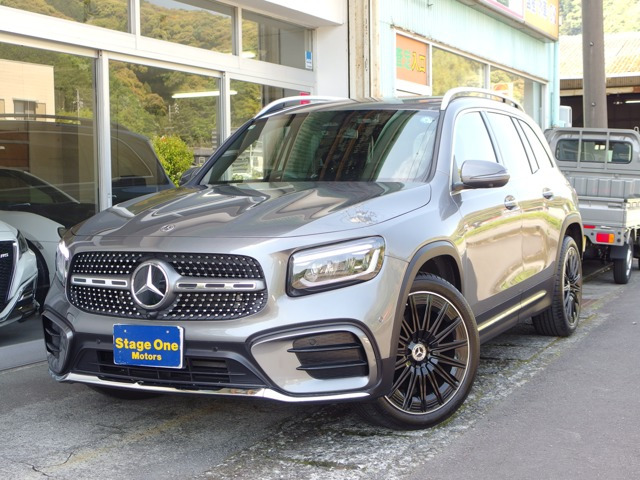 GLB GLB200d 4マチック アーバン スターズ ディーゼル 4WD 1オーナー ユーザー買取 ...
