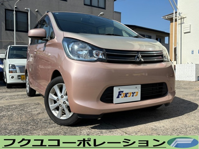 三菱 eKワゴン 