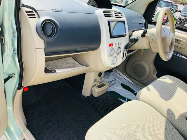 日産 オッティ E ナビTV付きBluetoothオーディオ ベンチシート 電動