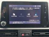 Bluetooth接続可能!AppleCarPlay使えます!!