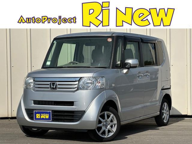 N-BOX G 4WD 