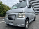 【中古車情報】ホンダ バモスホビオ  4WD・禁煙・車検2年付・タイベル交換済 の中古車詳細（走行距離：12.9万km、カラー：シルバー、販売地域：大阪府枚方市三栗）
