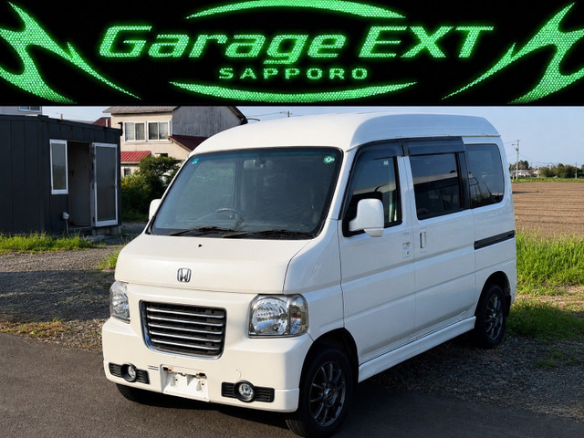 バモスホビオ G 4WD フルフラット キーレス パワステ