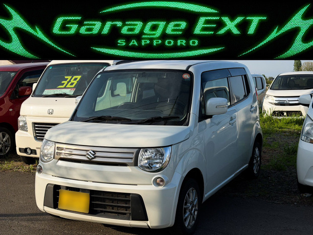 MRワゴン X 4WD Xセレクション