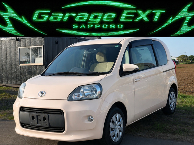 ポルテ 1.5 Y 4WD バックカメラ 片側電動スライドドア