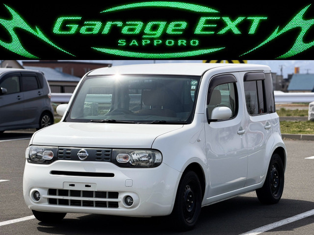 キューブ 1.5 15X FOUR Vセレクション 4WD