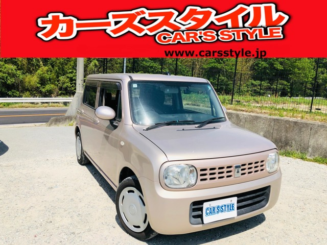 アルトラパン G ドラレコETCプッシュスタートスマートキー電動格納ミラー