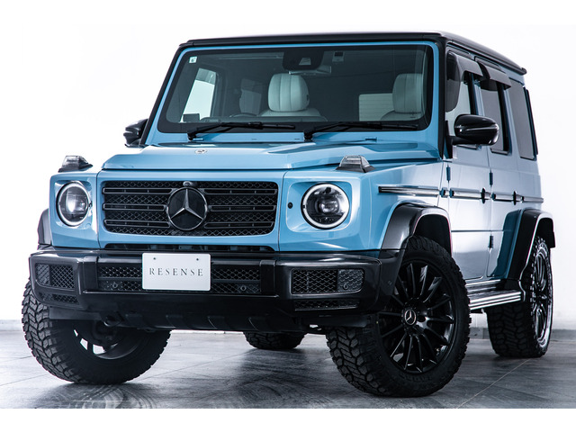 Gクラス G400d 4WD 