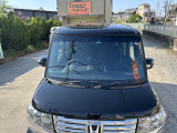 ボンネット、ルーフ再塗装済みなので綺麗なお車です。
