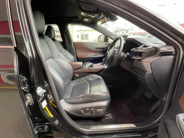 トヨタ ハリアー 2.5 ハイブリッド Z レザーパッケージ モデリスタ