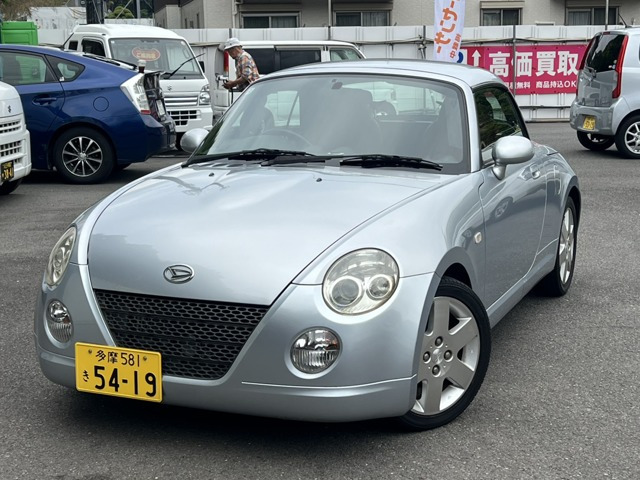 ダイハツ コペン 