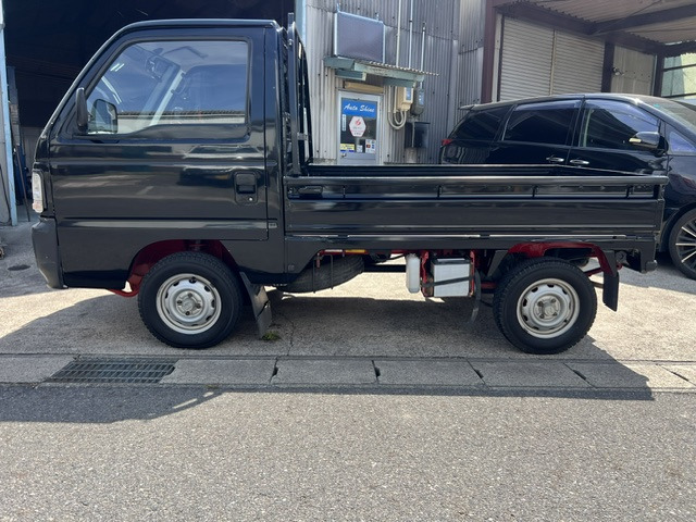 ホンダ アクティトラック 全塗装済/5MT の中古車詳細 (137,000km