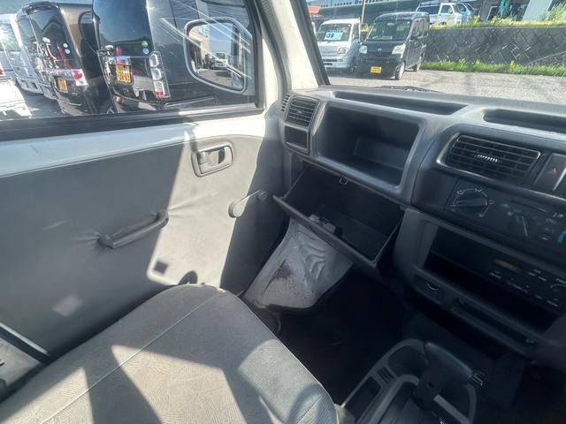 ☆ミニキャブトラック☆AT車☆エアコン☆パワステ☆車検たっぷり 三菱