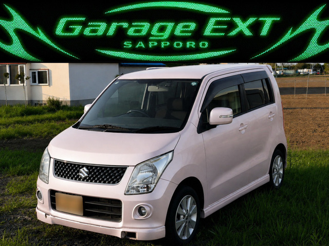 ワゴンR FT リミテッド 4WD シートヒーター スマートキー