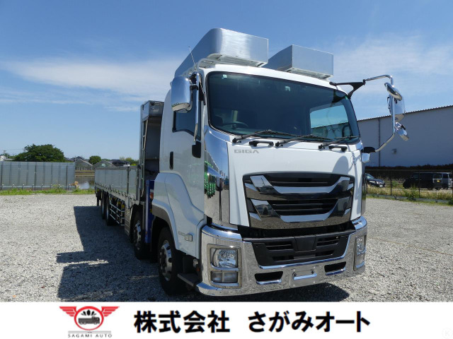 いすゞ ギガ 