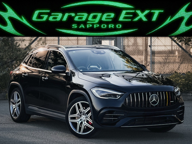GLAクラス GLA45 S 4マチック+ GLA45 S