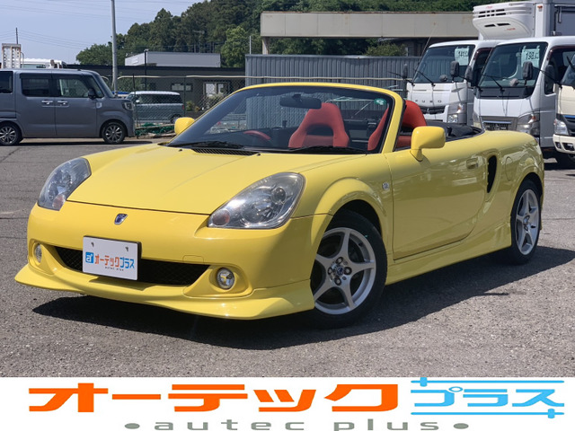 MR-S  純正フルエアロ ハードトップ 車高調
