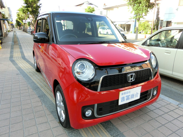 ホンダ N-ONE 