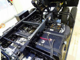 荷台内寸:339&times;206&times;32 極東開発/DD04-35