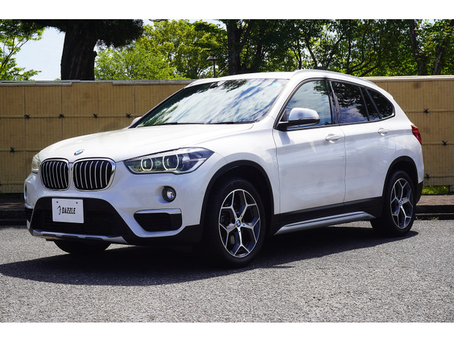 X1 xドライブ 18d xライン 4WD 